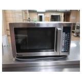 AMMANA COMMERCIAL MICROWAVE