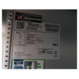 TRUE COMMERCIAL FREEZER