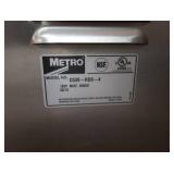 METRO C5 3 SERIES INSULATED HOLDING CABINET
