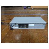 BLUERAY CD/DVD PLAYEER AND MAGNAVOX DUEL PLAYER