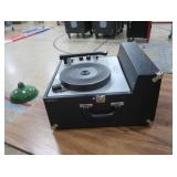 VINTAGE RECORDS AND PLAYER