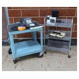 MINI UTILITY CART LOT