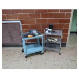 MINI UTILITY CART LOT