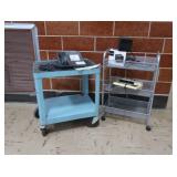 MINI UTILITY CART LOT