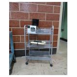 MINI UTILITY CART LOT