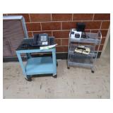 MINI UTILITY CART LOT