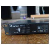 GREENNET TRENDENT 16 PORT POE WEB SMART SWITCH