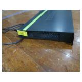 GREENNET TRENDENT 16 PORT POE WEB SMART SWITCH