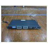 GREENNET TRENDENT 16 PORT POE WEB SMART SWITCH