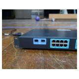 GREENNET TRENDENT 16 PORT POE WEB SMART SWITCH