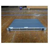 POE 48 PORT NETWORK SWITCH