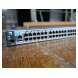 POE 48 PORT NETWORK SWITCH