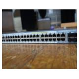 POE 48 PORT NETWORK SWITCH