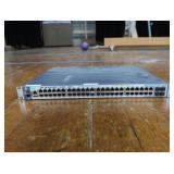 HP POE 48 PORT NETWORK SWITCH