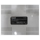 2 UNITEK 120W 10 PORT USB SMART CHARGING STATIONS+ 2 SWITCH ADAPTOR