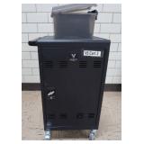 VIVACITY DOUBLE DOOR IPAD CHARGHING STATION
