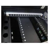 VIVACITY DOUBLE DOOR IPAD CHARGHING STATION