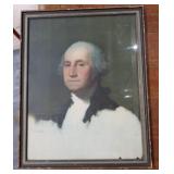 GEORAGE WASHINGTON PORTRAIT