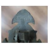 ANTIQUE SARGENT DOOR PULL
