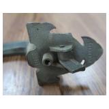 ANTIQUE SARGENT DOOR PULL