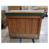 ANTIQUE WORK BENCH