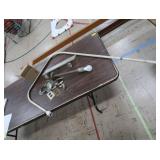 ANTIQUE FIXTURES