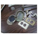 ANTIQUE FIXTURES
