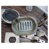 ANTIQUE FIXTURES