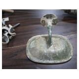 ANTIQUE FIXTURES