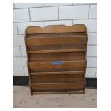 MISC WOODEN ITEMS