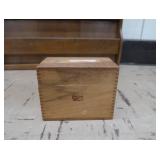 MISC WOODEN ITEMS