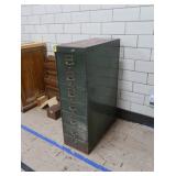 SMALL METAL FILING CABINET PLUS