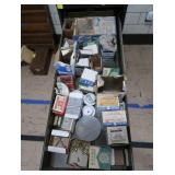 SMALL METAL FILING CABINET PLUS