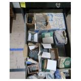 SMALL METAL FILING CABINET PLUS