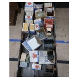 SMALL METAL FILING CABINET PLUS