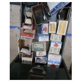 SMALL METAL FILING CABINET PLUS