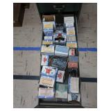 SMALL METAL FILING CABINET PLUS