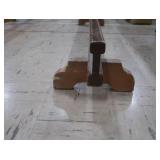 OLD VINTAGE BALANCE BEAM