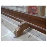 OLD VINTAGE BALANCE BEAM