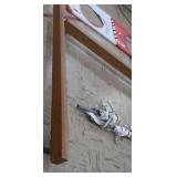 WOODEN BALANCE BEAM