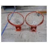 BASKETBALL HOOPS