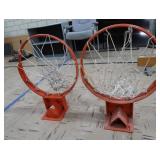 BASKETBALL HOOPS
