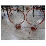 BASKETBALL HOOPS