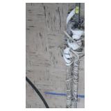 HEAVY POLED VOLLEYBALL NET