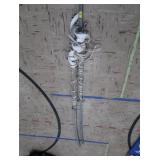 HEAVY POLED VOLLEYBALL NET