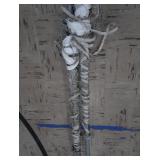 HEAVY POLED VOLLEYBALL NET