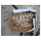 HUGE JENGA GAME