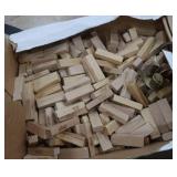 HUGE JENGA GAME