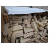HUGE JENGA GAME