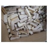HUGE JENGA GAME